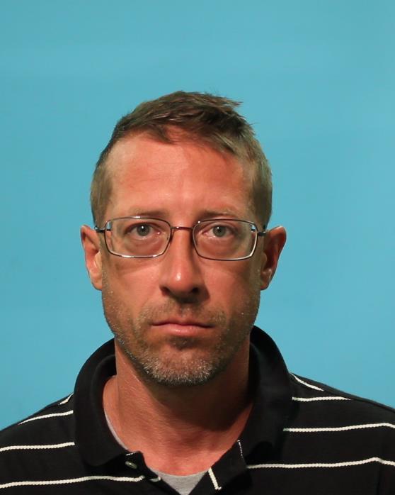 Mooney, Jason Eugene booking photo