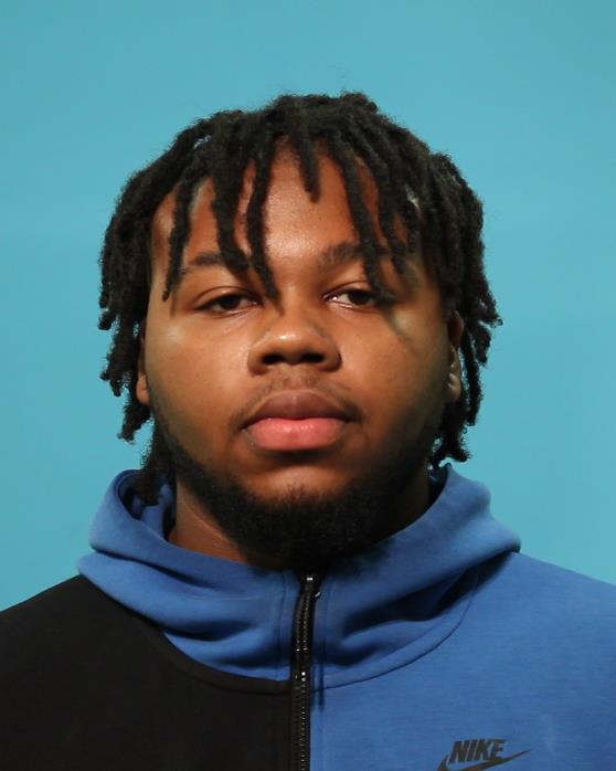 Garret, Dezmin Isaiah booking photo