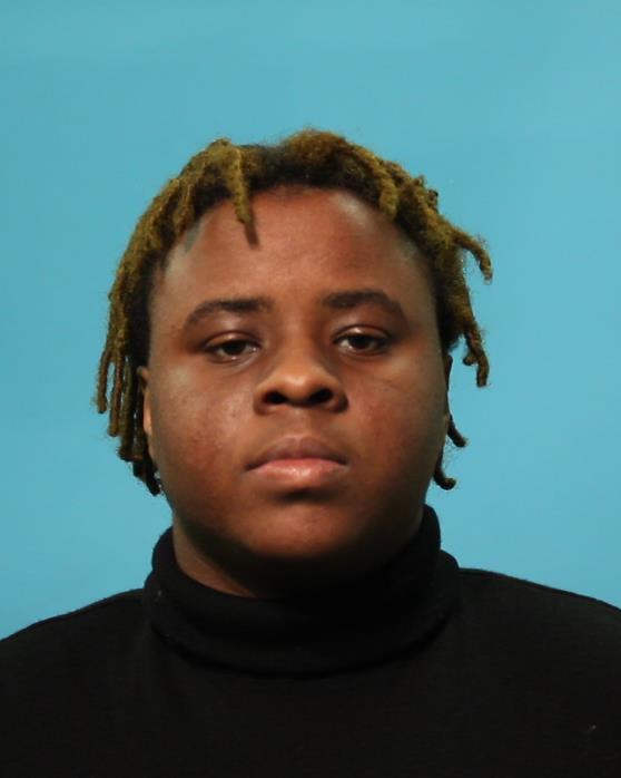 Glover, Jrianna Alexis booking photo