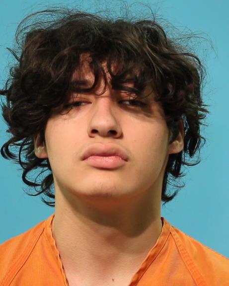 Trevino, James Nicholas booking photo