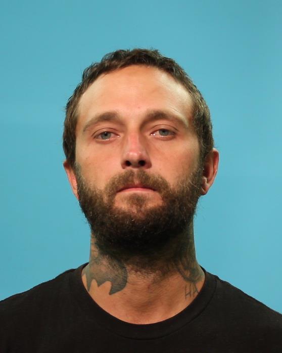 Pickett, Cole Daniel booking photo