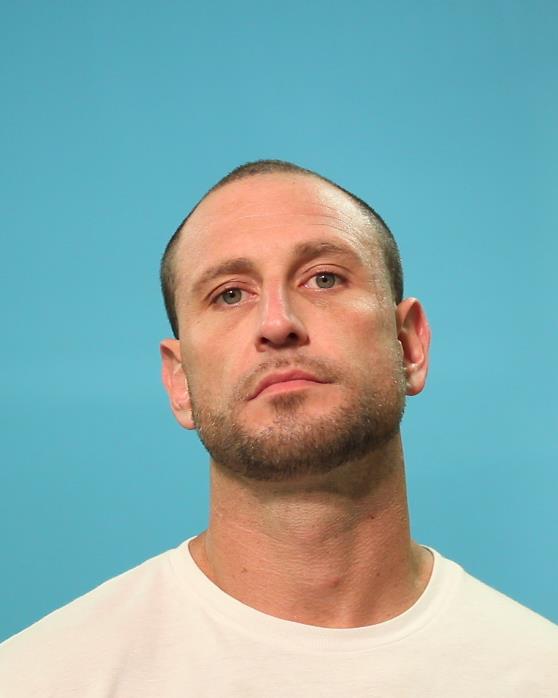 Ayarza, Jonathan booking photo