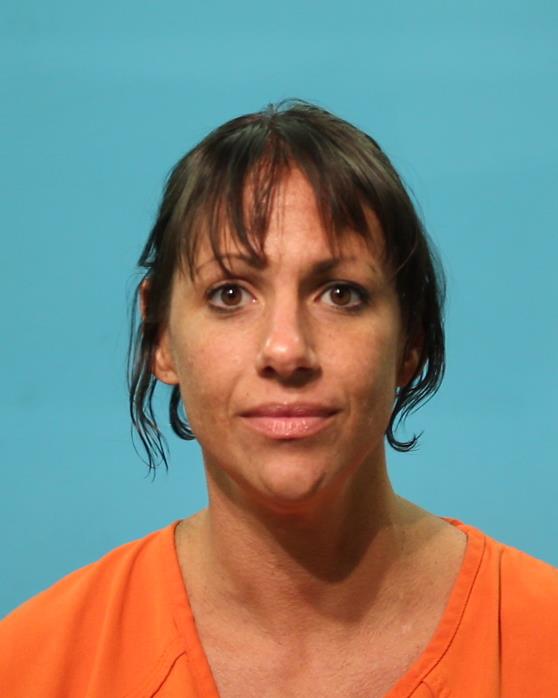 York, Candice L.EA booking photo