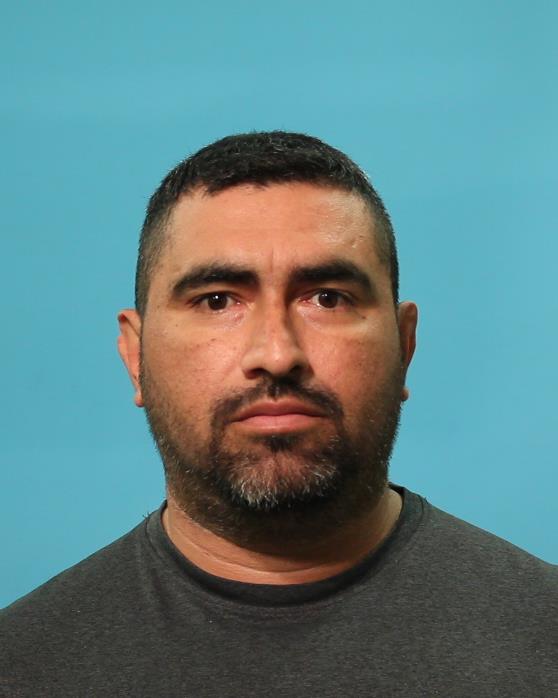 Salazar, Jose booking photo