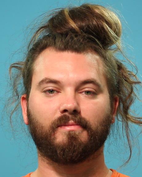 Robinson, Stewart Scott booking photo