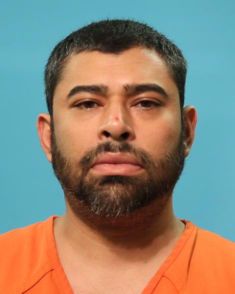 Rodriguez, David Mayo booking photo