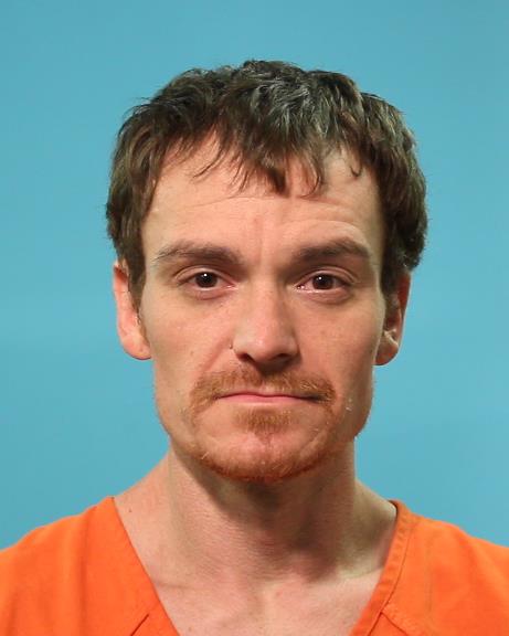 Morton, Jeffrey Allen booking photo