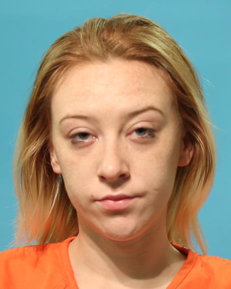 Evans, Alyssa booking photo