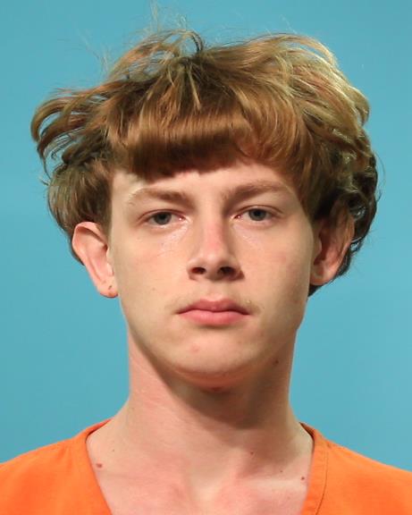 Pittman, Evan booking photo