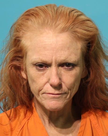 Cole, Mona booking photo