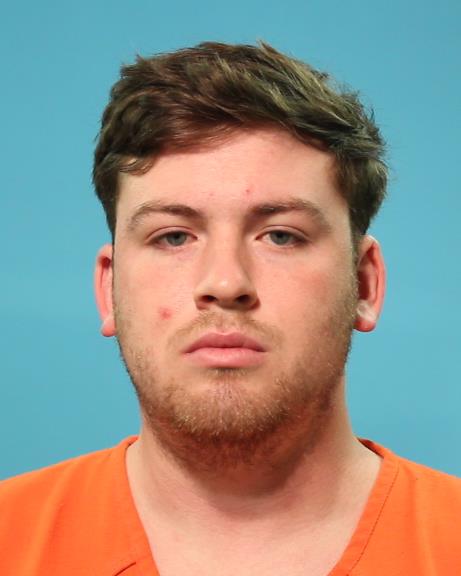 Hudman, Trenton Nicholaus booking photo