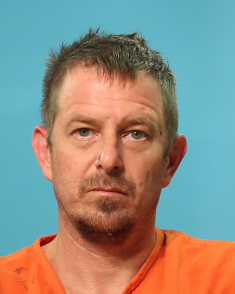 Luvaul, Brandon Lee booking photo