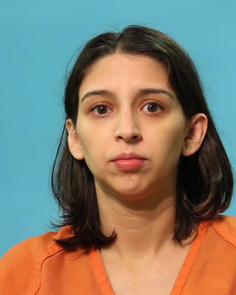 Flight, Megan desirae booking photo