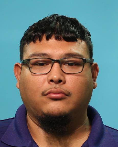 Loza, Mauricio Antonio booking photo