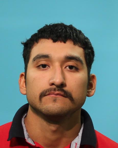 Deluna, Christian Anthony booking photo