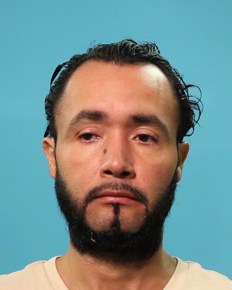 PINTO, MARLON GEYSON booking photo