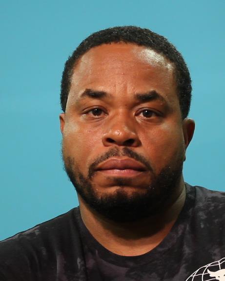 Taylor, Jason Marcel booking photo