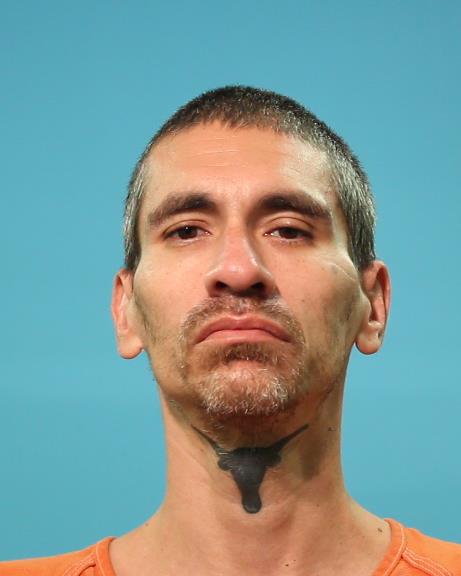 Moreno, Marcos GABRIEL booking photo