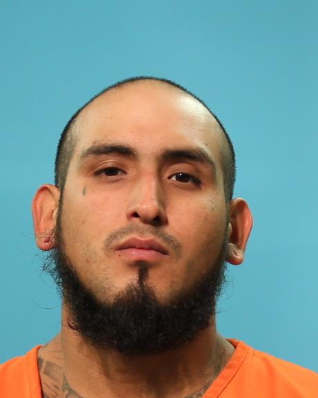Ramos, Juan, III booking photo