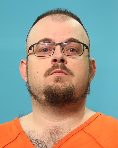 Hall, Michael Daniel booking photo