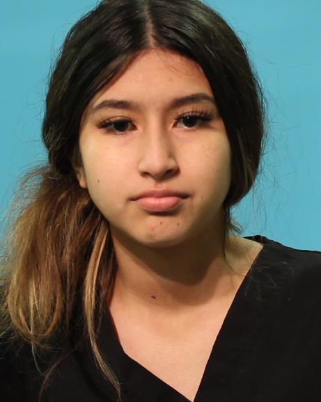 GARAY, JAILYN Ruby booking photo