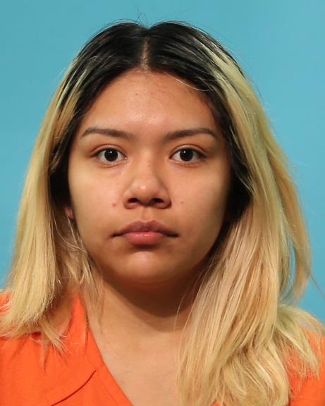 Baltazar, Carla booking photo