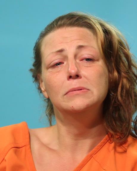 Donnell, Kristin Elaine booking photo