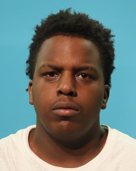 HUMMONS, QINTERIAN booking photo