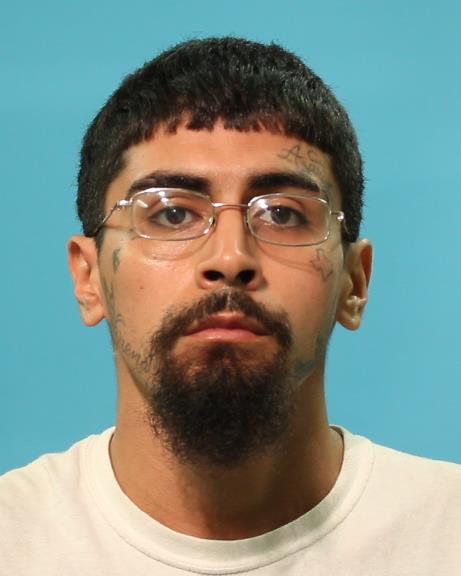 TREVINO, ISAIAH booking photo