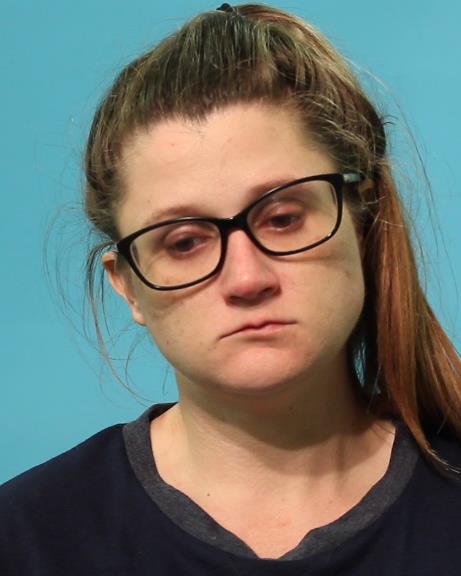 BOSTOM, LEAH booking photo