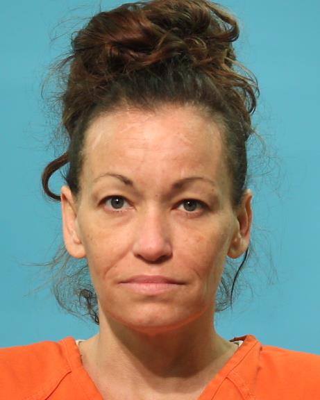 Slack, Jessica Nicole booking photo