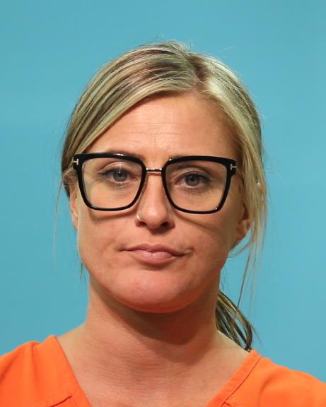 Garcia, Megan Ann booking photo