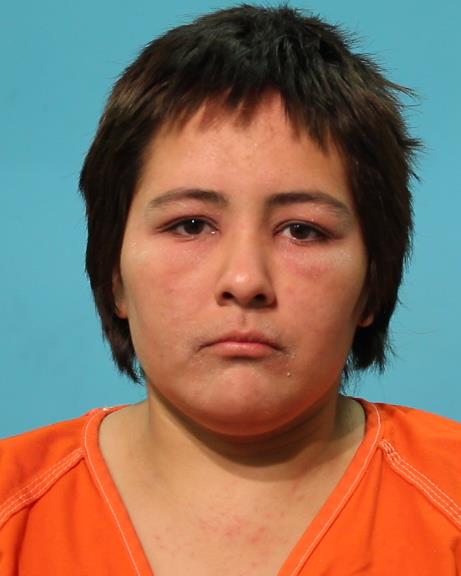 MITCHELL, ADRIANNA booking photo