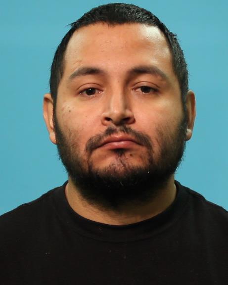 Chacon Rivas, Jesus booking photo