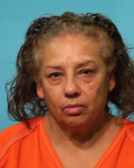 Pena, Cynthia Ann booking photo