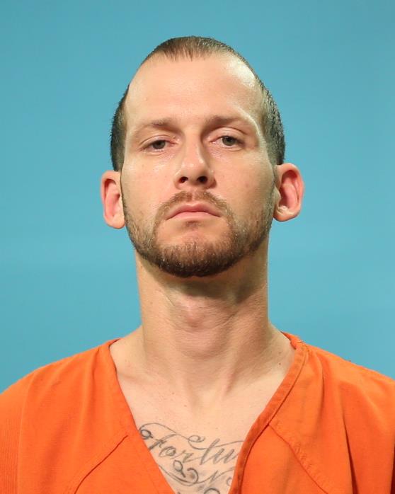 Taylor, Jeremy Lucas booking photo