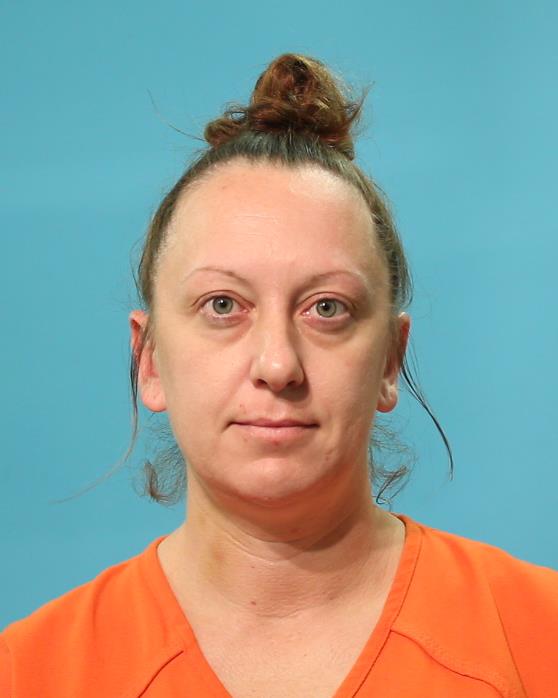 Maddox, Brandi booking photo