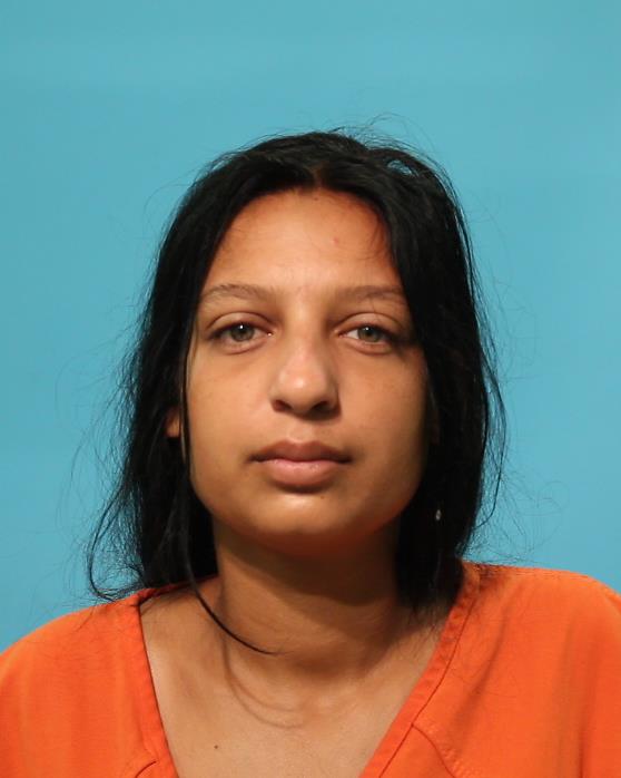Rusela, Alexandra Maria booking photo