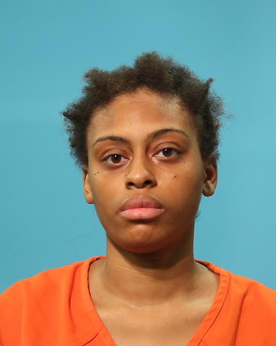 Woodberry, Amaya Ma'Shell booking photo