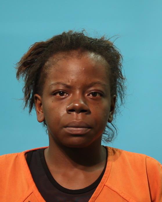 King, Keniqua Dachelle booking photo