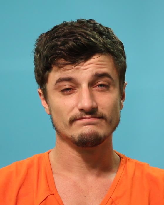 Burnett, Gavin Tyler Rockwell booking photo