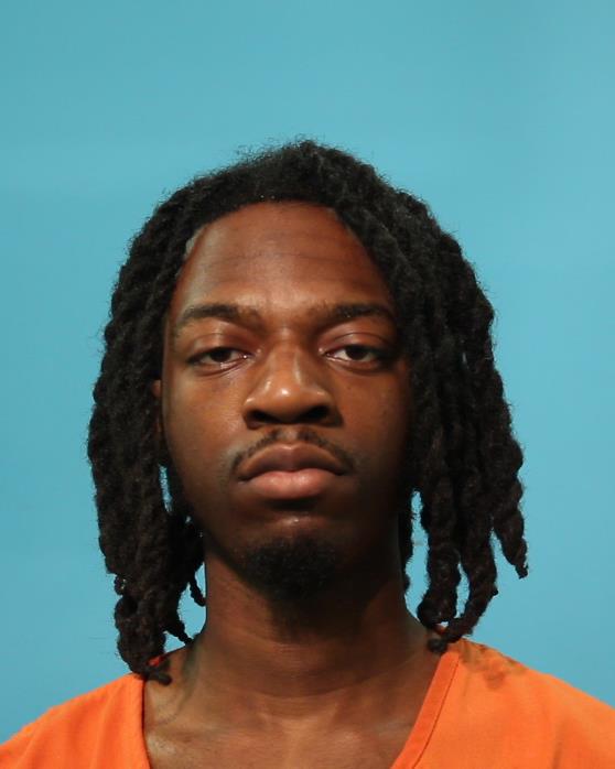 Lingard, Traevon booking photo