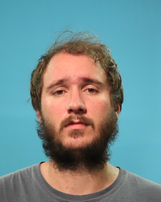 EYRING, ELLIOT booking photo