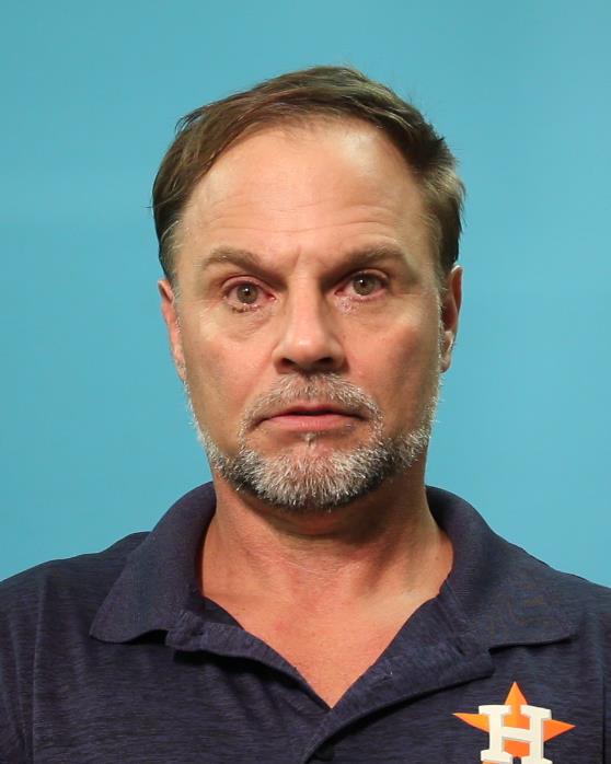 Mitchell, Shane booking photo