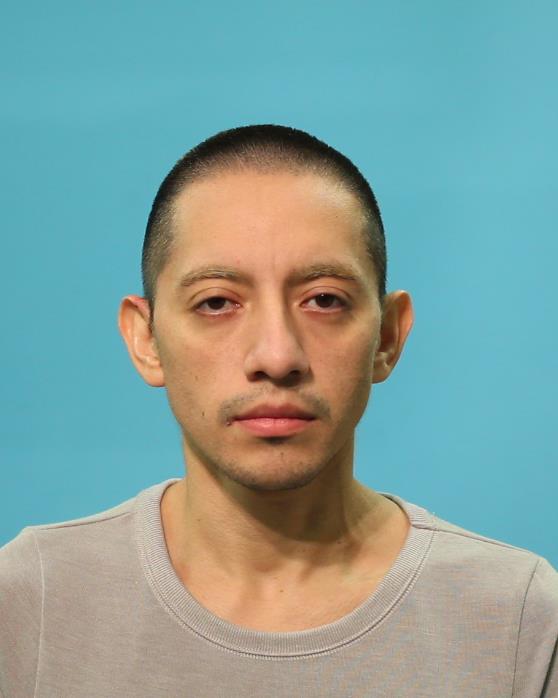 betancourt benitez, luis booking photo