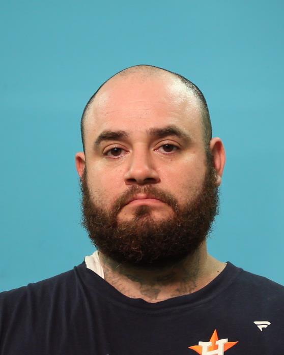 SAUL, DANNY MIGUEL booking photo