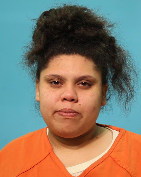 Rhem, Jocee booking photo