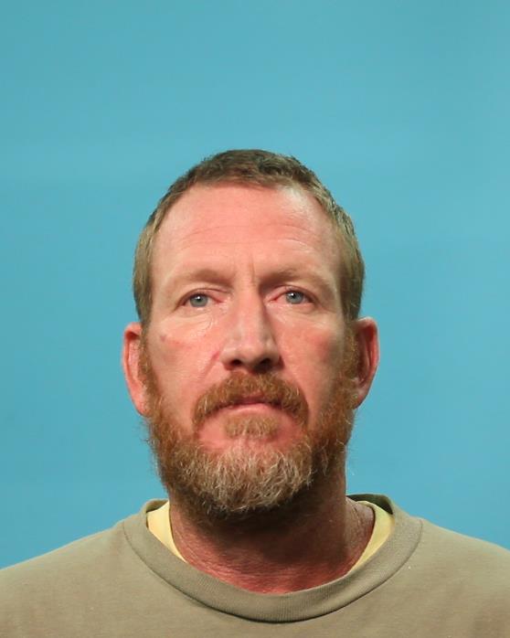 Hollums, Michael Casey booking photo