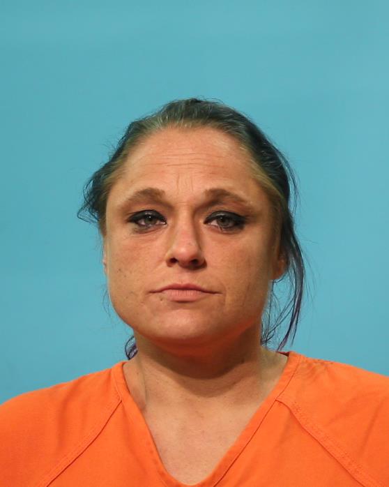 Smith, Lisa Nicole booking photo