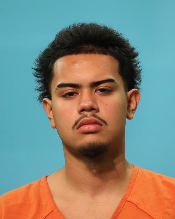 gonzalez, david Samuel booking photo